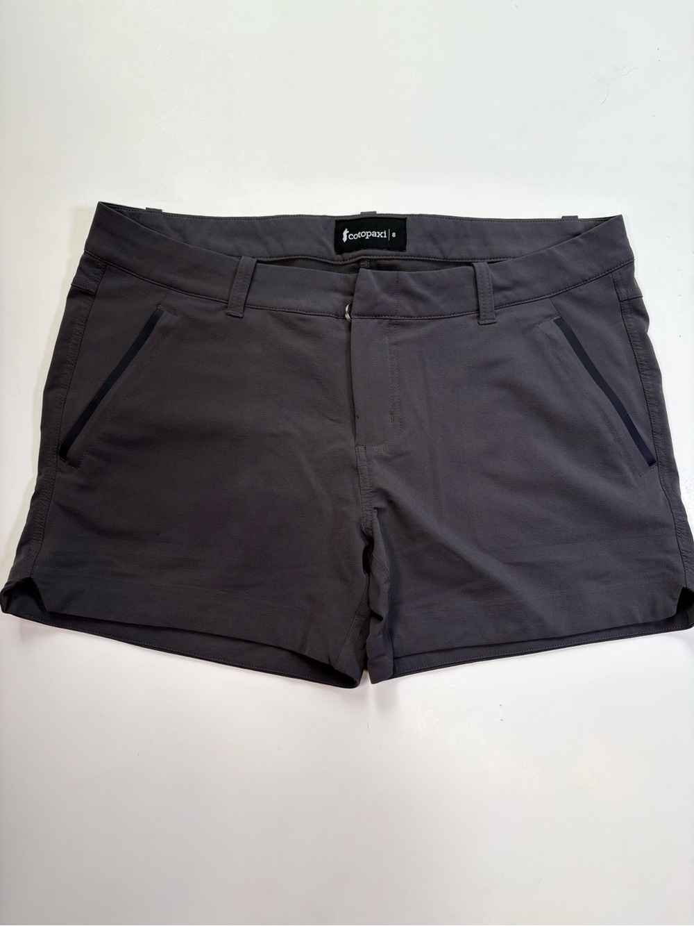 cotopaxi Women's Dark Gray Shorts